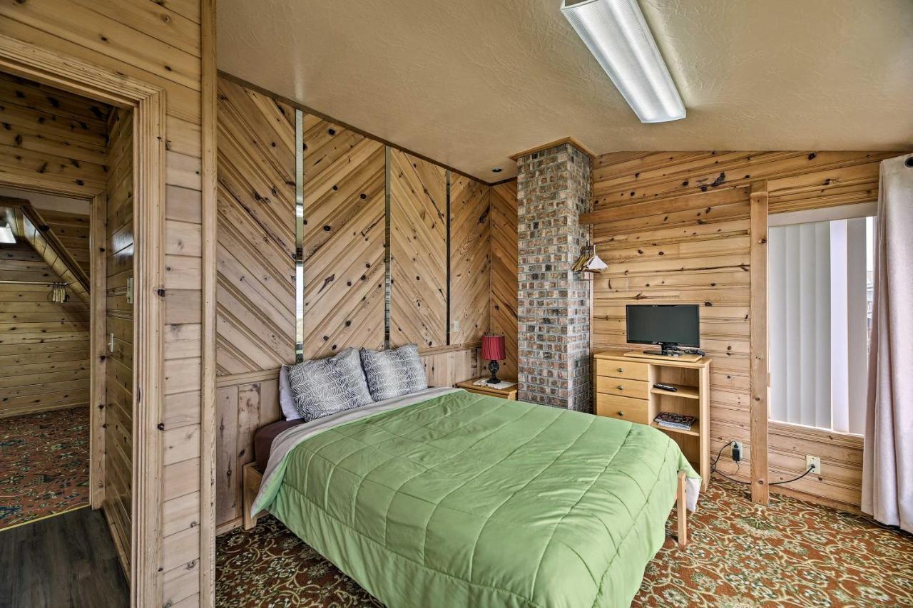 Sanderling Sea Cottages, Unit 3 With Private Balcony Waldport Eksteriør billede