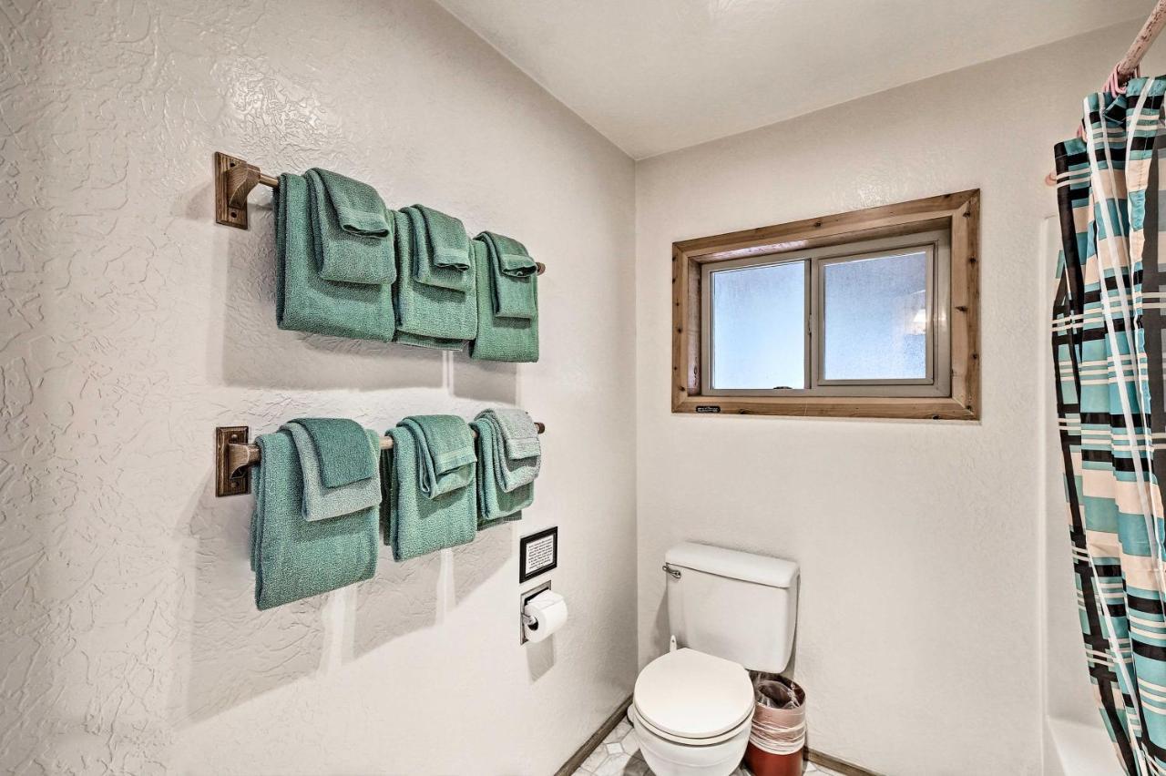 Sanderling Sea Cottages, Unit 3 With Private Balcony Waldport Eksteriør billede